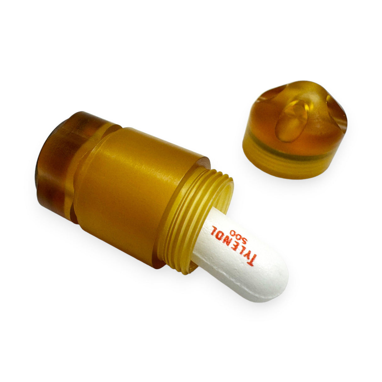 Ultem® Quad Pass Capsule