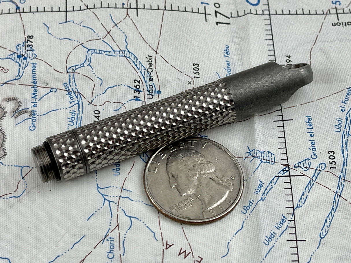 Titanium Collapsible - Skalpelli