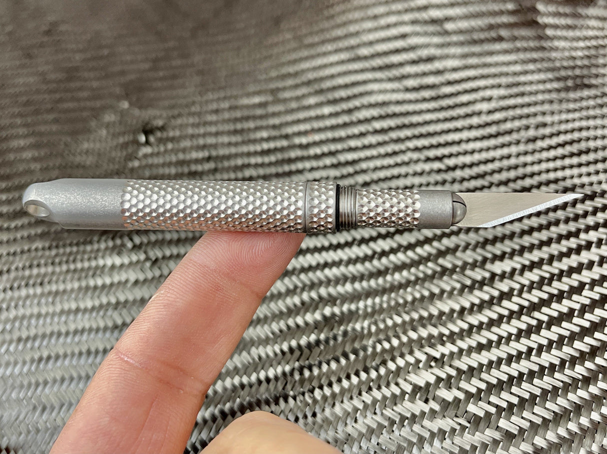 Titanium Collapsible - Skalpelli