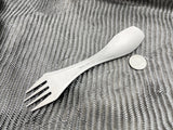 Titanium Spork (Gen 2)