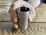 Big Shot Titanium Glass