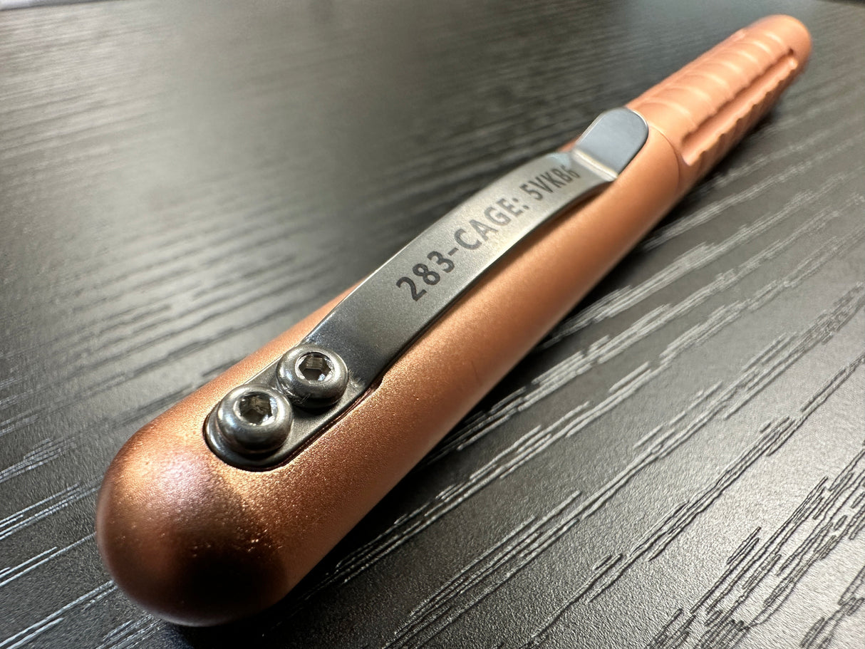 Embassy Pen Copper (Gen 2) - Kynä