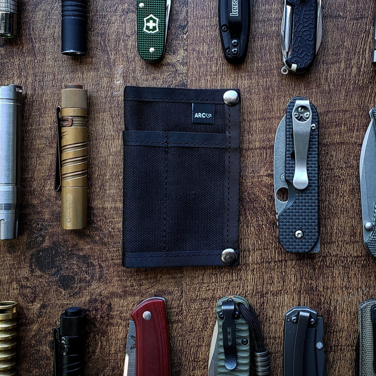 Bolder EDC Wallet