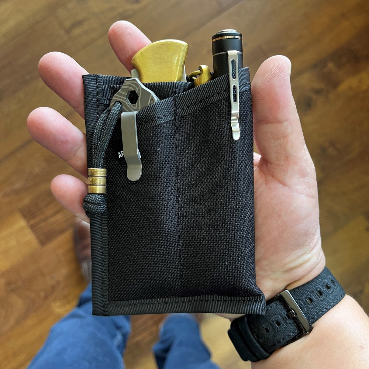 Rambler XL EDC - Kotelo