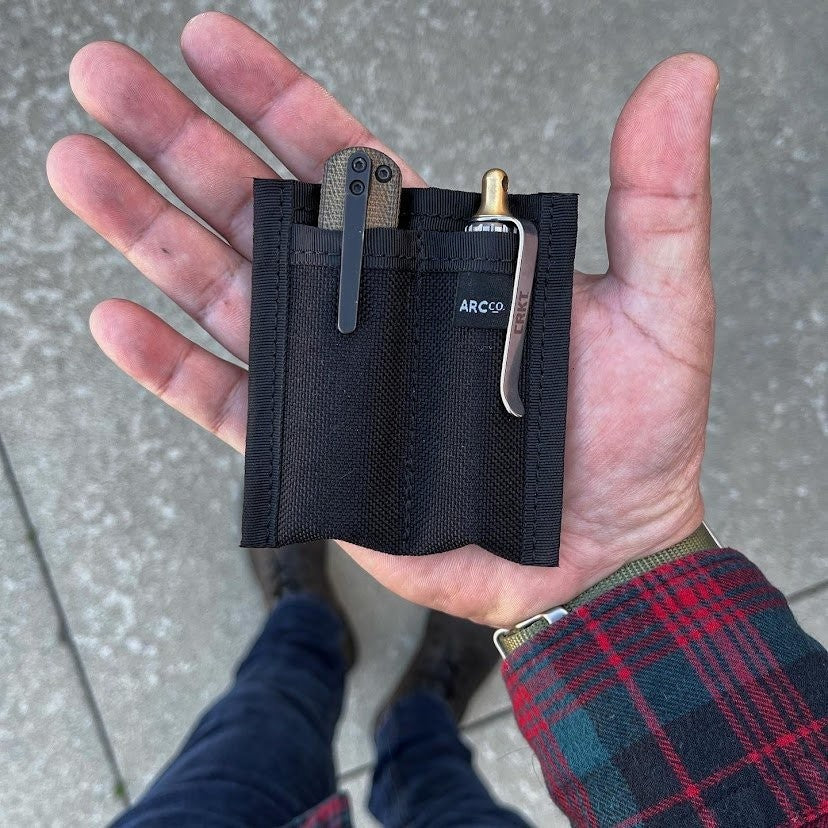 QuickDraw EDC Slip Case