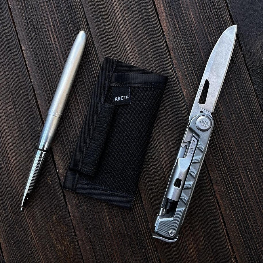 Mini Grunt EDC Slip Case