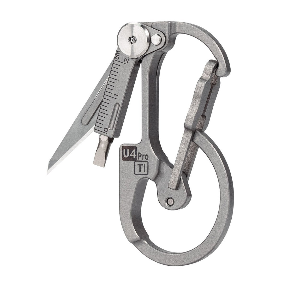 U4 Pro Carabiner