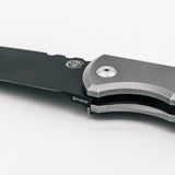 Redencion 229 Kickstop Chisel Knife