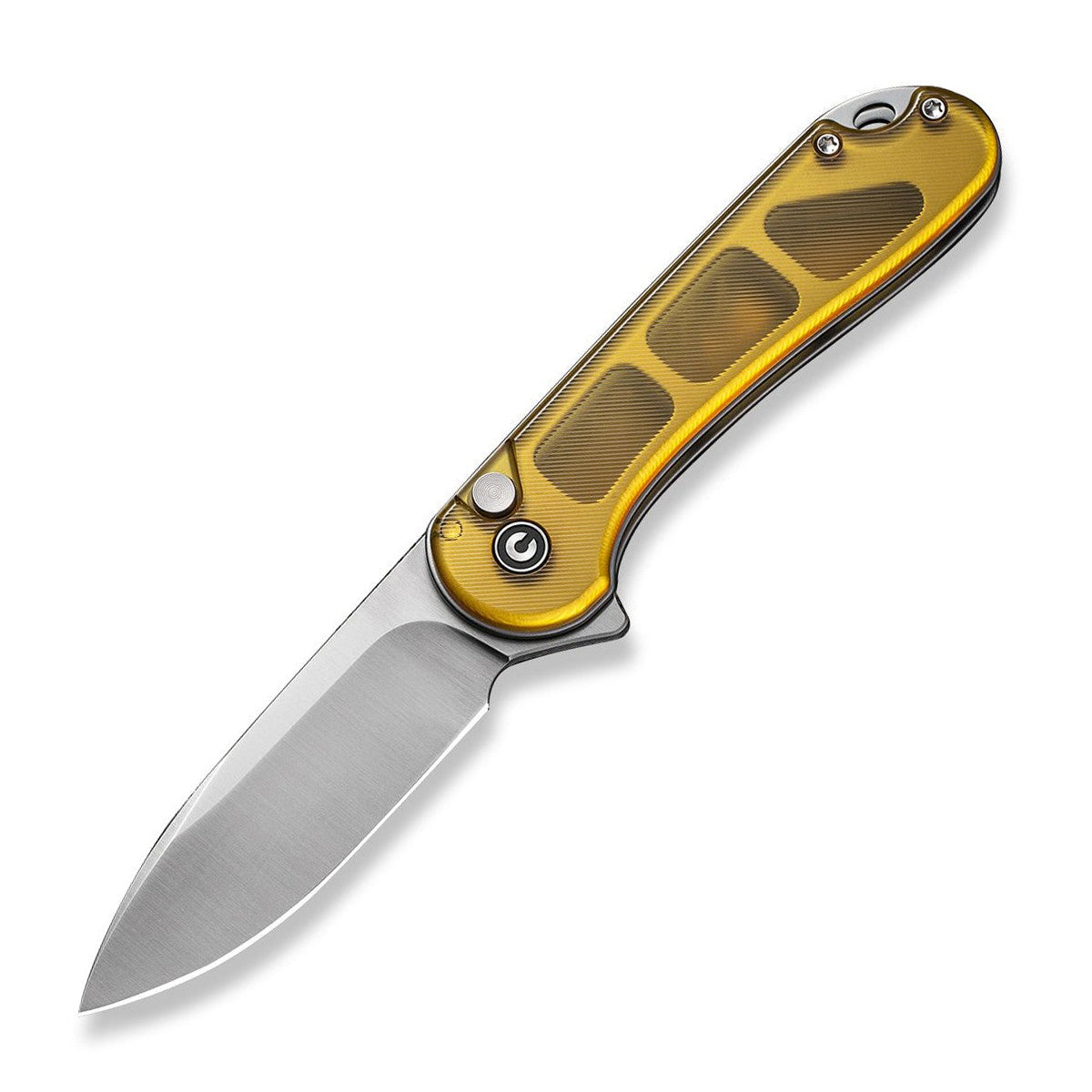 Elementum Button Lock II Knife