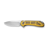 Elementum Button Lock II Knife