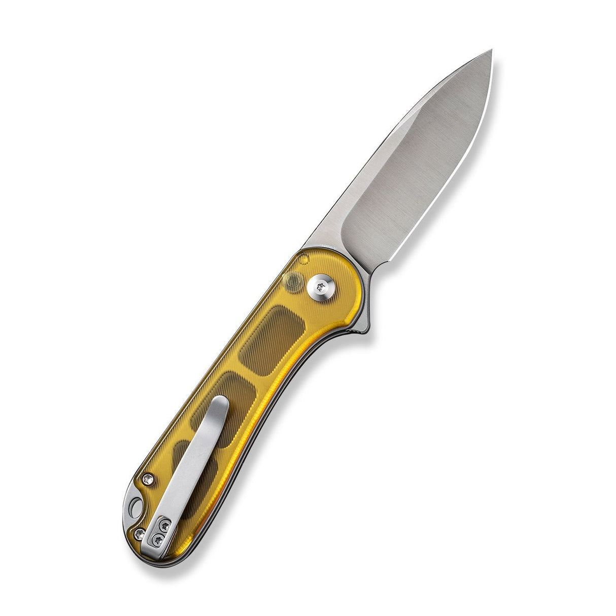 Elementum Button Lock II Knife