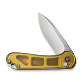 Elementum Button Lock II Knife