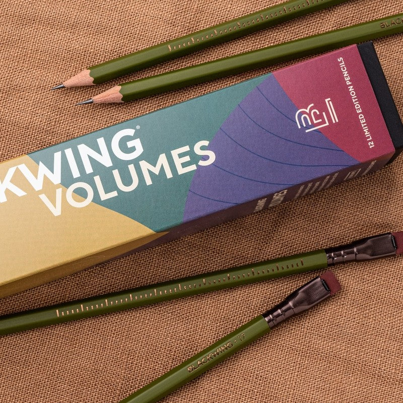 Volume 17 12-Pack Pencils