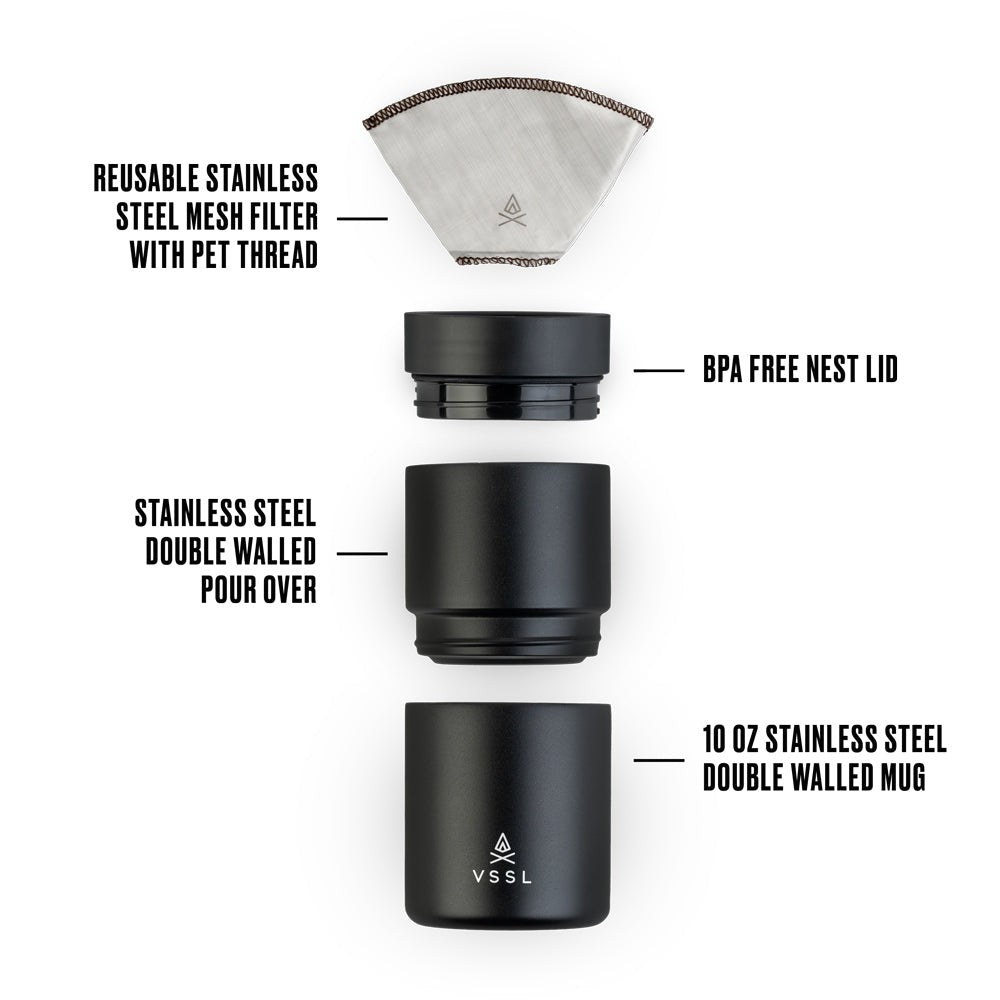 Nest Pour Over - Setti