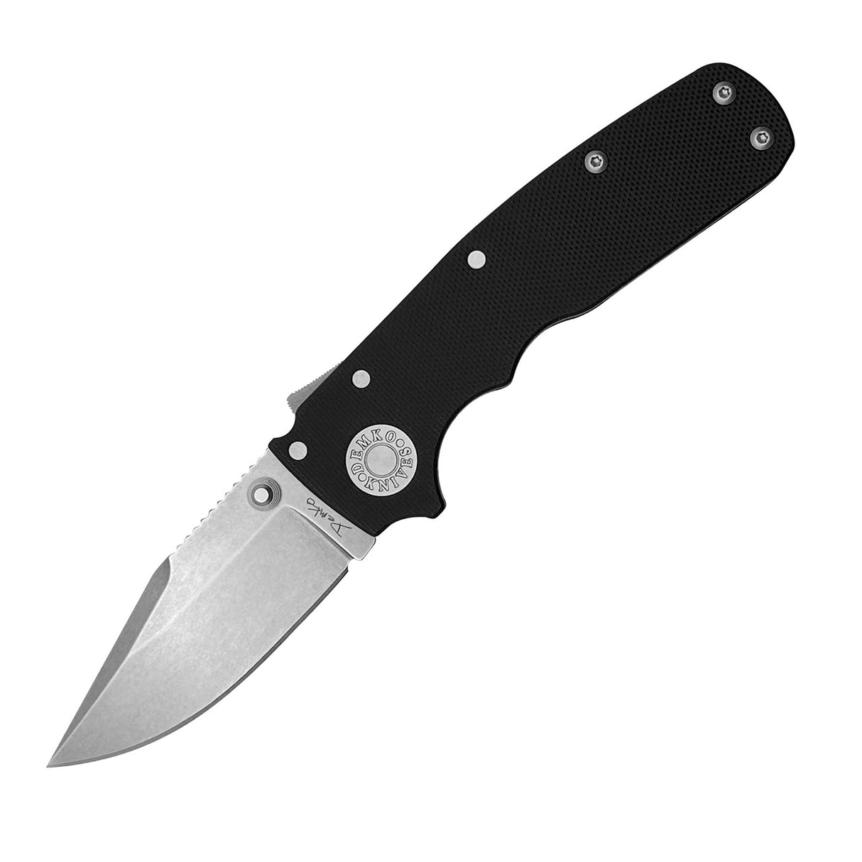 Shark Cub Clip Point Knife