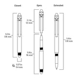 Dango Titanium Mini Pen