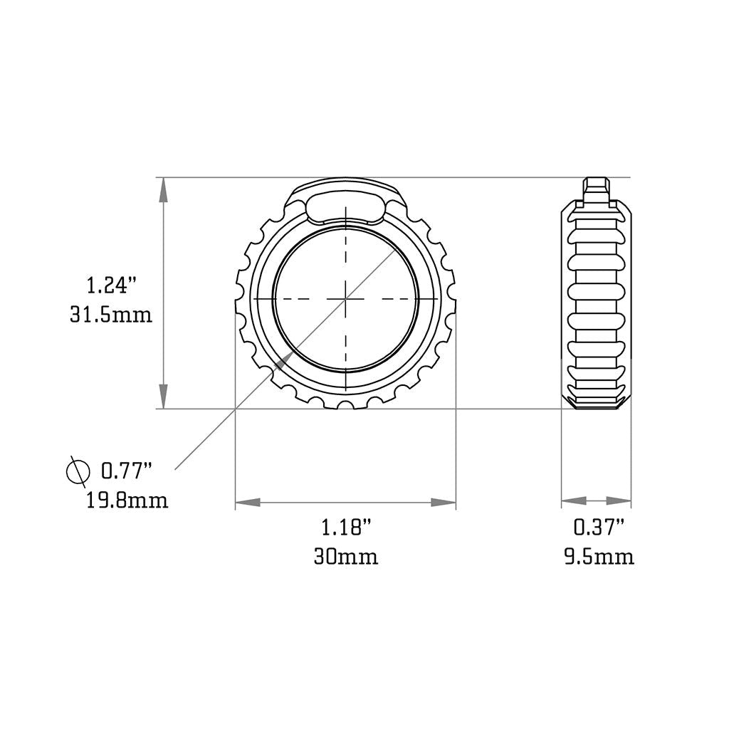 Ultem® Compass