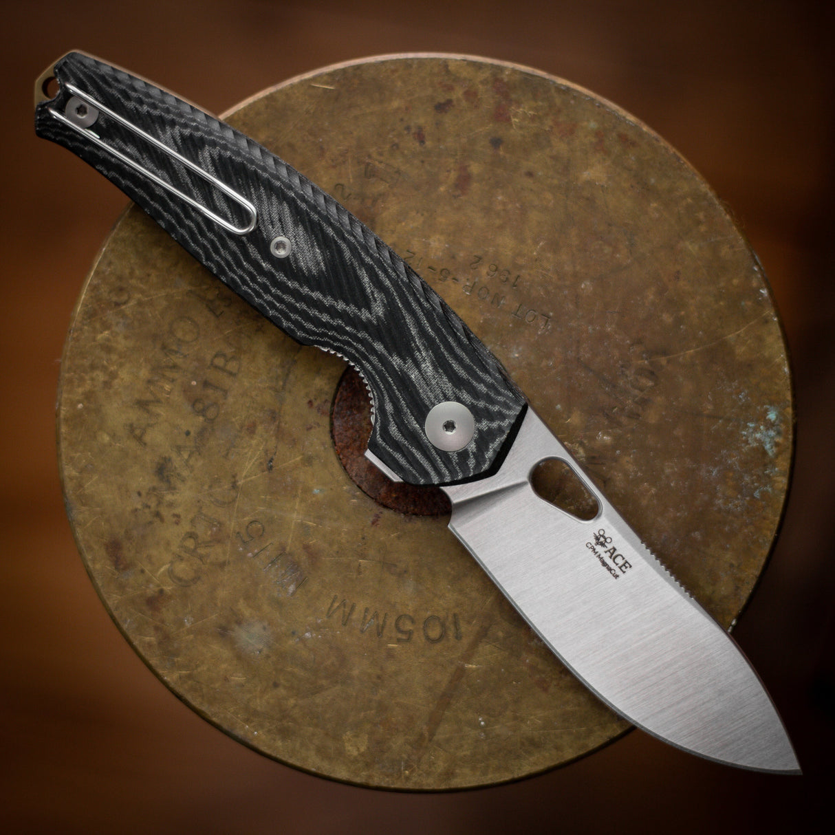 ACE Jagt Knife