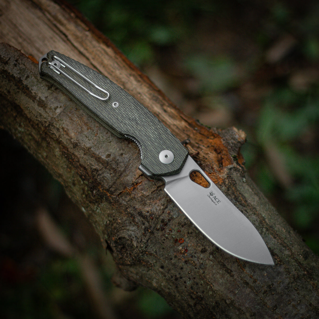 ACE Jagt Knife