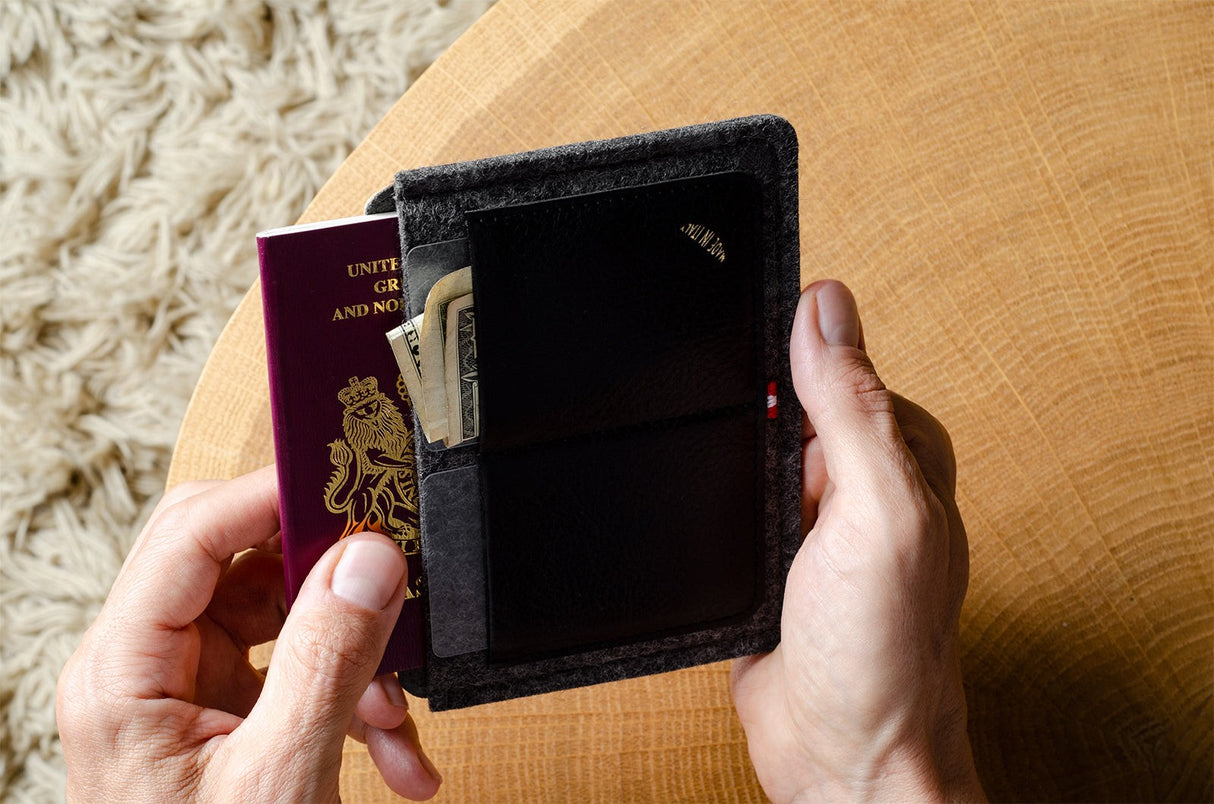 Fast Track Passport Wallet