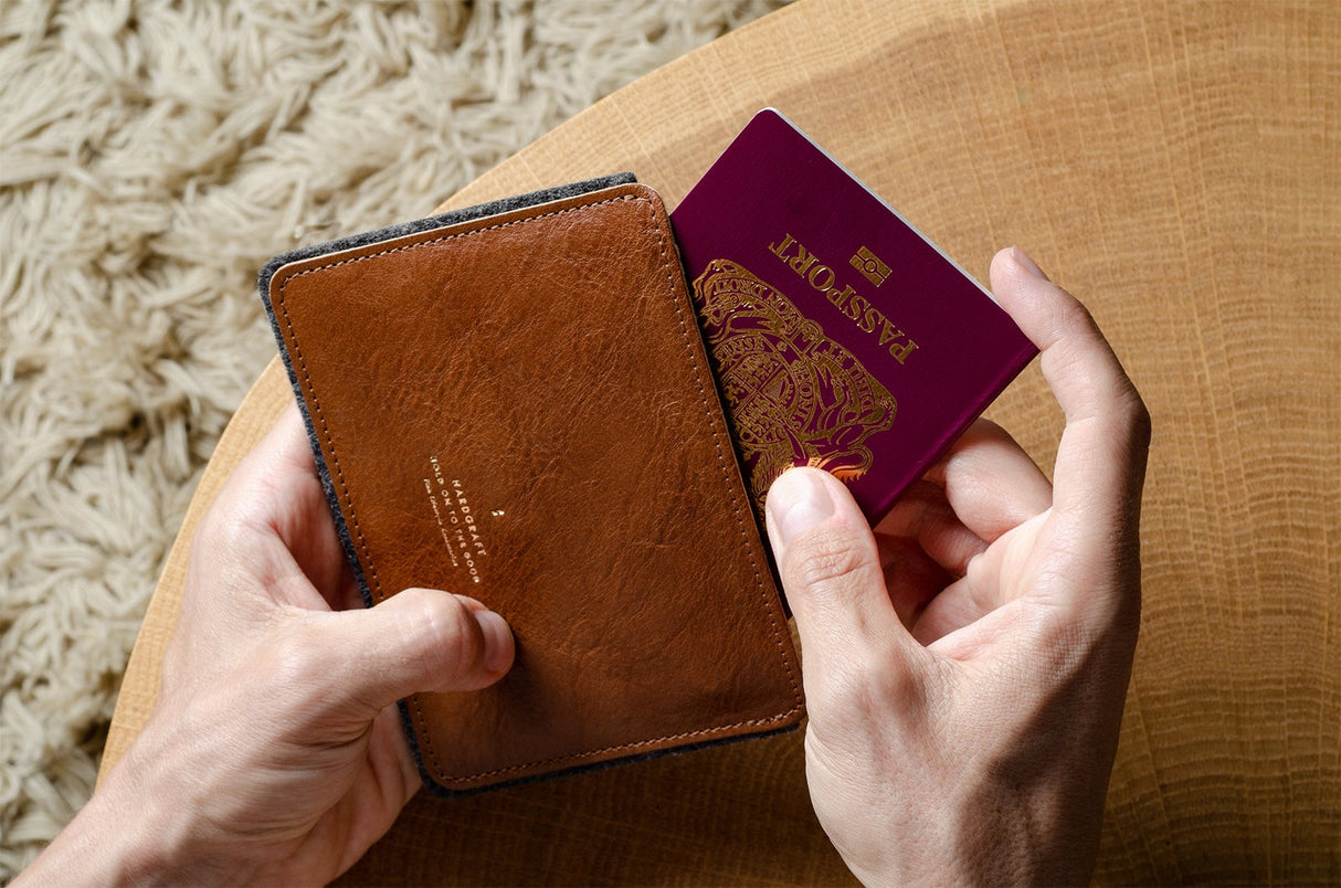 Fast Track Passport Wallet