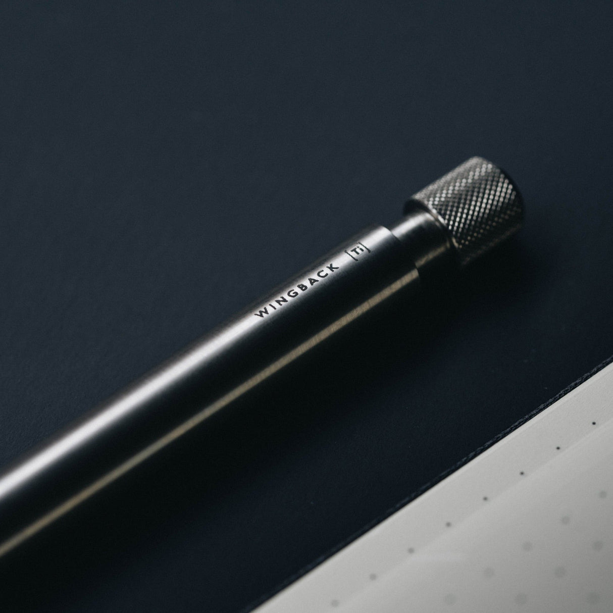 Mechanical Pen Titanium