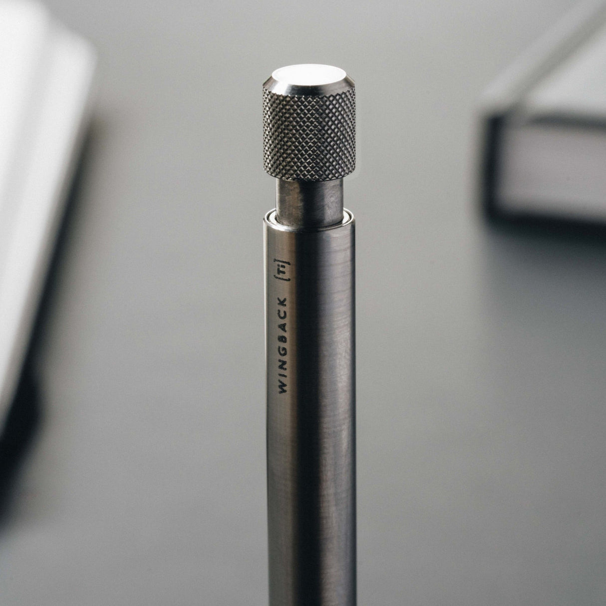 Mechanical Pen Titanium - Kynä