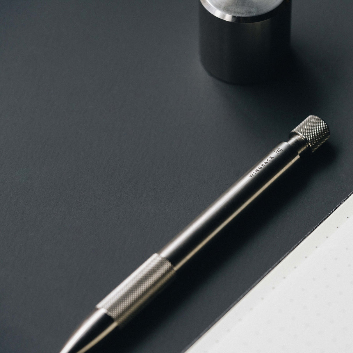 Mechanical Pen Titanium