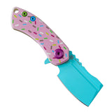 Mini Korvid Donut Knife