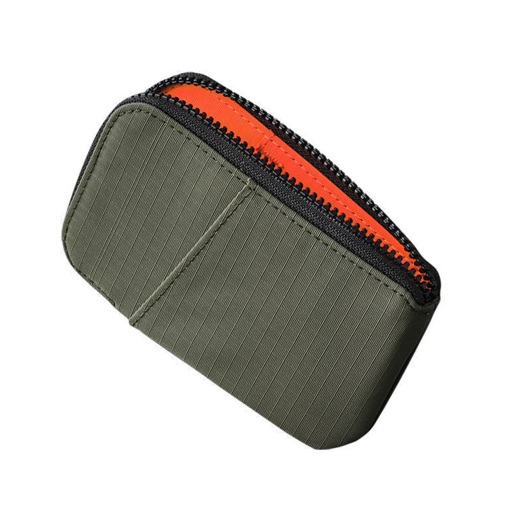 Zip Card Pouch Wallet