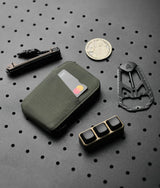 Zip Card Pouch Wallet