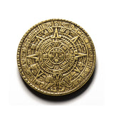 The Sun and Moon Worry Coin