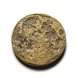 The Sun and Moon Worry Coin