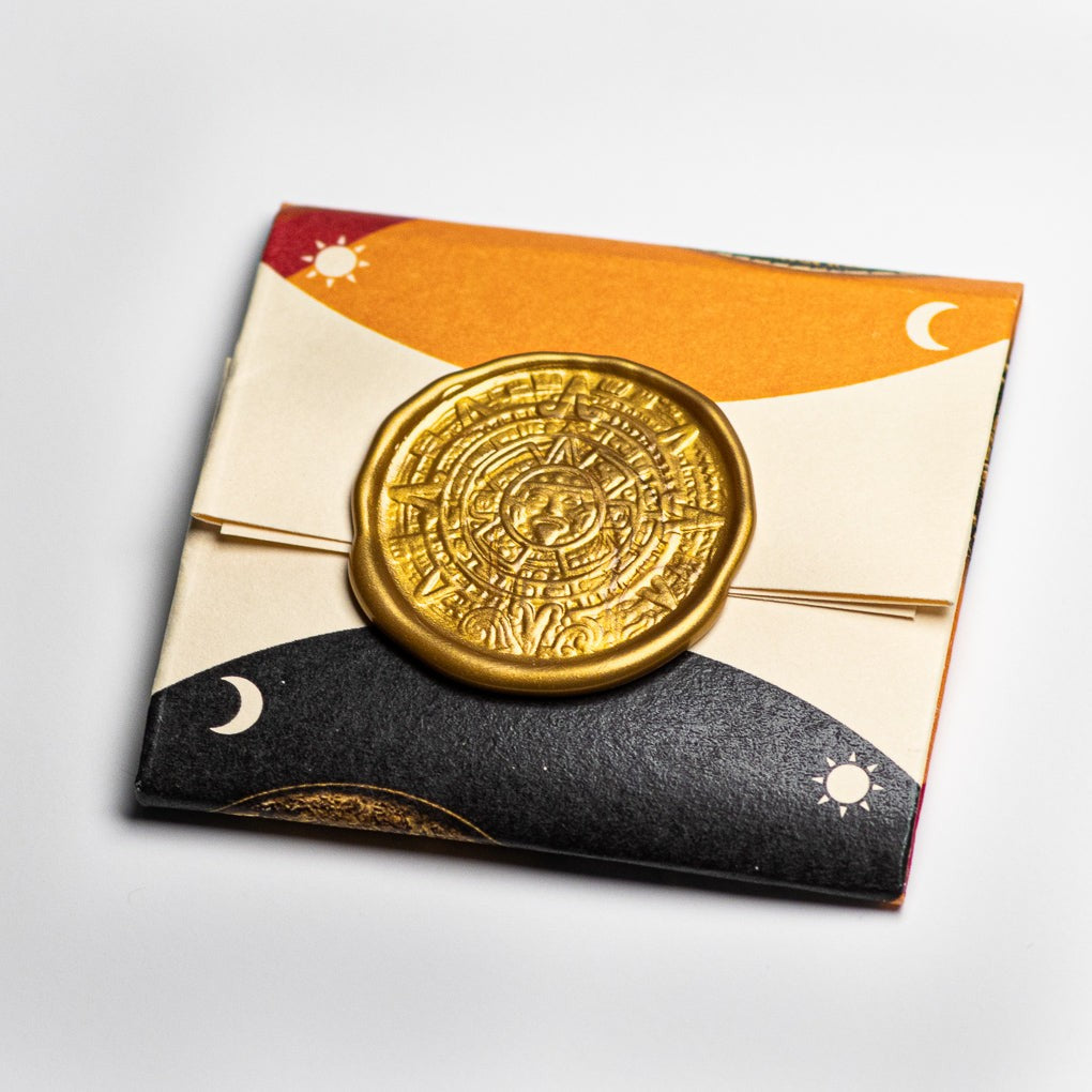 The Sun and Moon Worry Coin