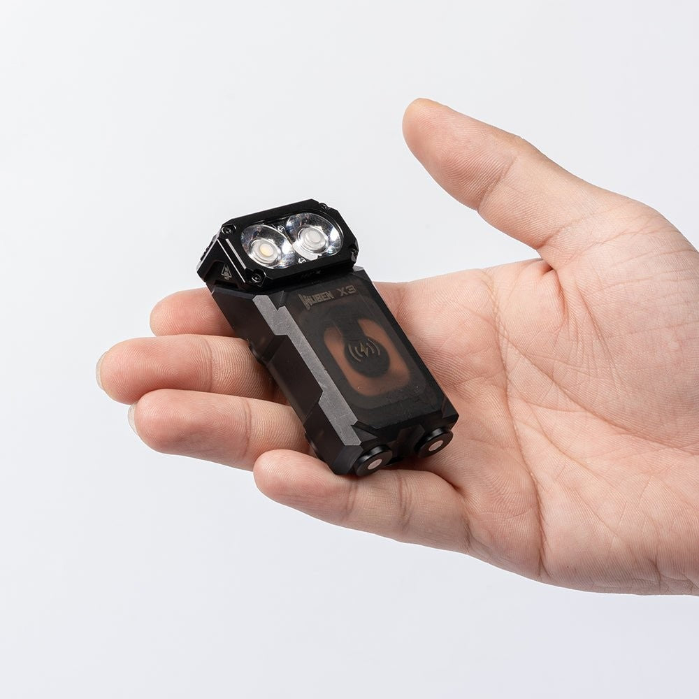 Lightok X3 Flashlight + Charging Box