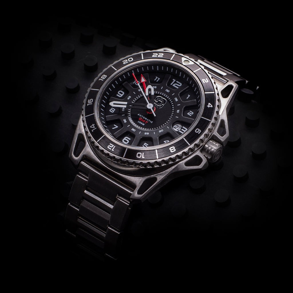 GMT-01 Automatic Watch