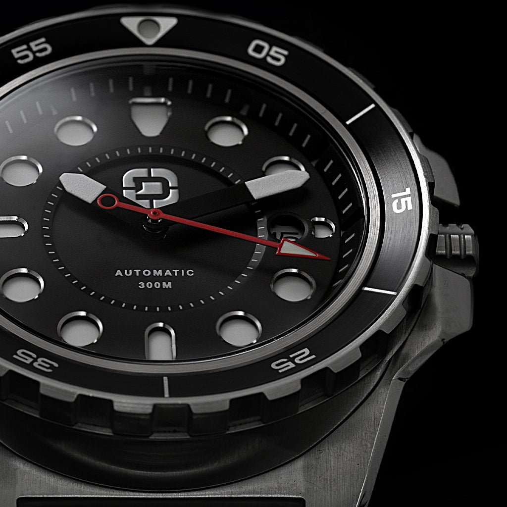 DV-02 Automatic Dive Watch