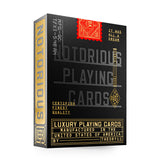 Notorious B.I.G. Playing Cards