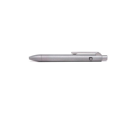 Side Click Titanium Stonewashed - Stift