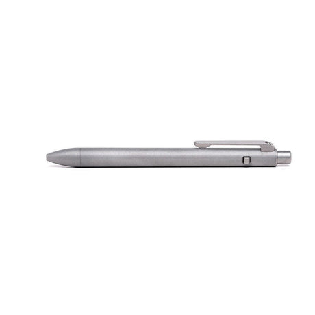 Side Click Titanium Stonewashed - Stift