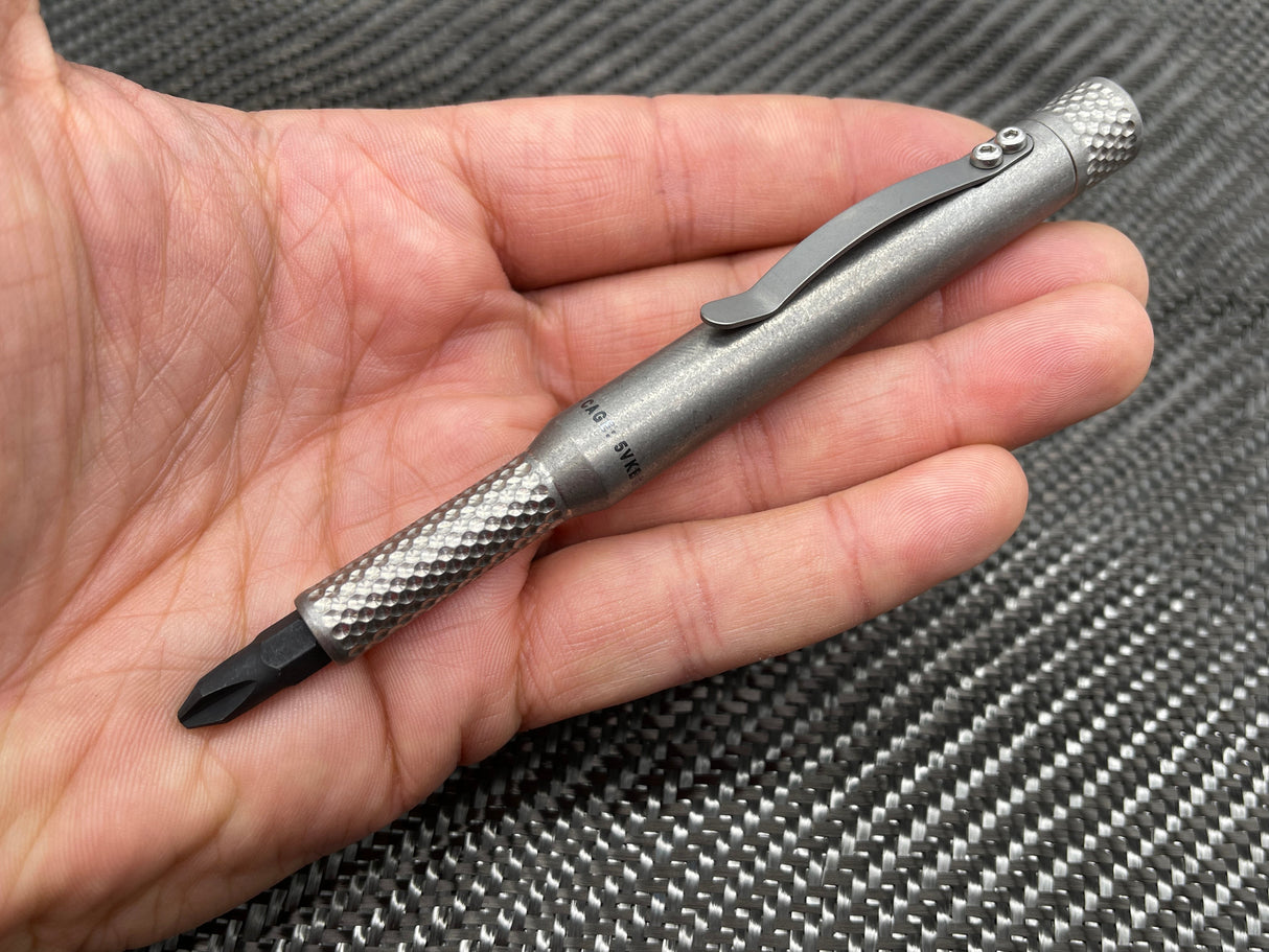 Pen Driver Titanium (Gen 2)