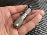 Titanium AAA Flashlight (Rev 5)