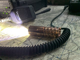 Copper CR123 Flashlight (Rev 3)