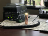 Copper CR123 Flashlight (Rev 3)