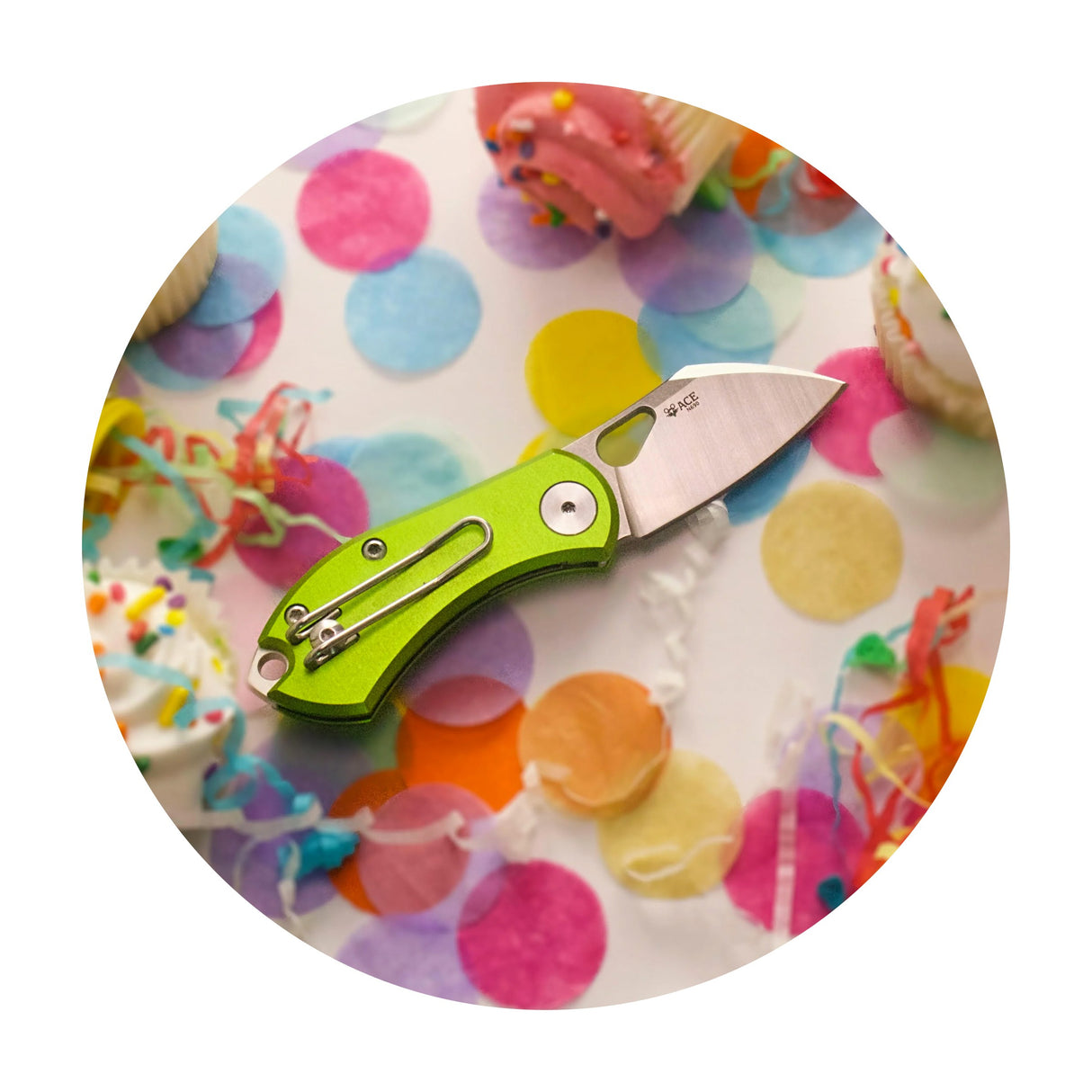 ACE Nibbler Knife