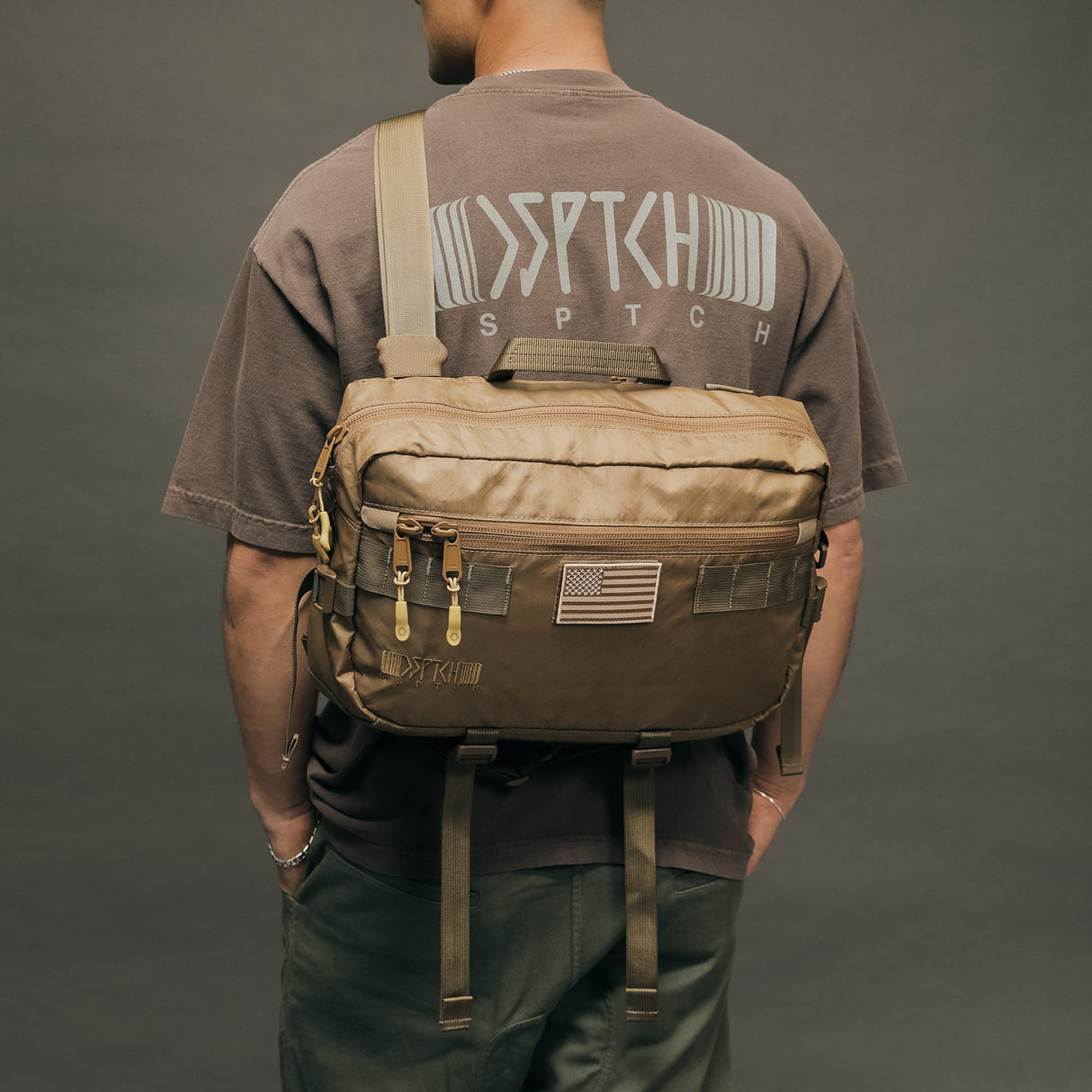 Slingpack THEWWW.XYZ Special Edition - Laukku