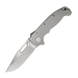 MGAD20S Titanium Clip Point Knife