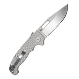 MGAD20S Titanium Clip Point Knife