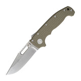 MGAD20S Clip Point Knife