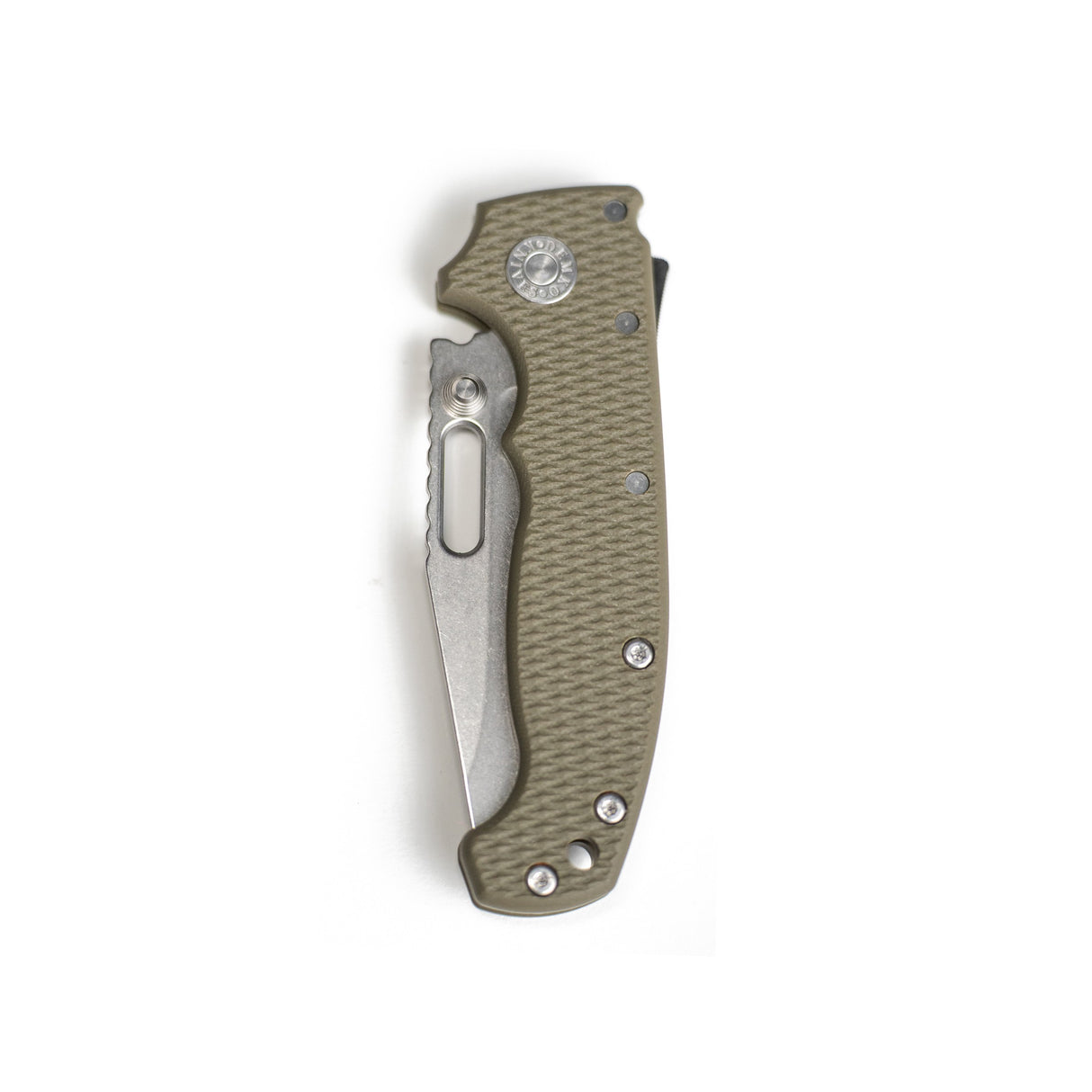 MGAD20S Clip Point Knife